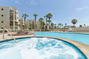 Bahia Mar 376 by Padre Island Rentals